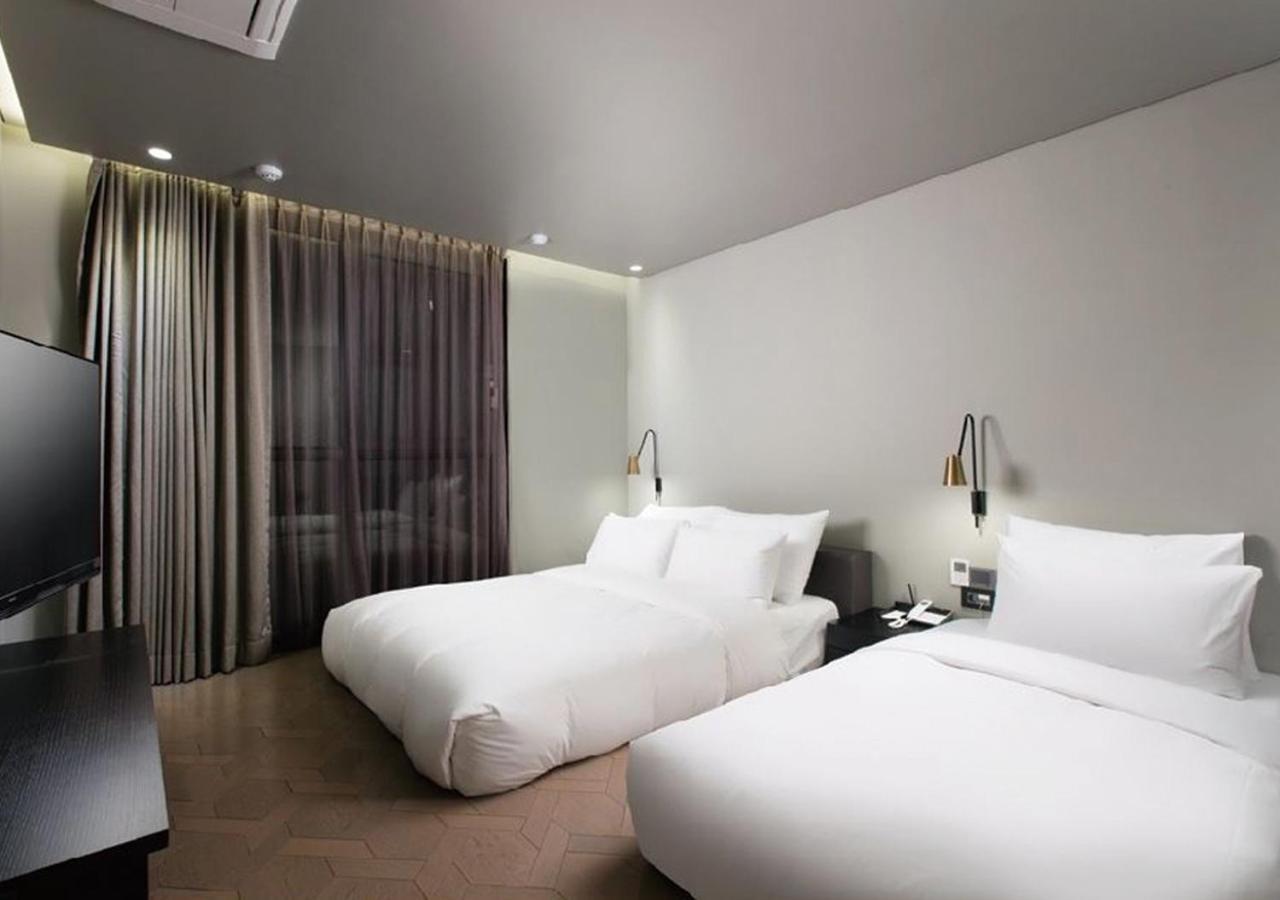Park Marine Hotel Incheon Dış mekan fotoğraf
