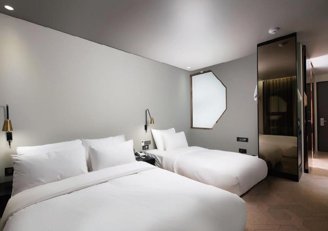 Park Marine Hotel Incheon Dış mekan fotoğraf