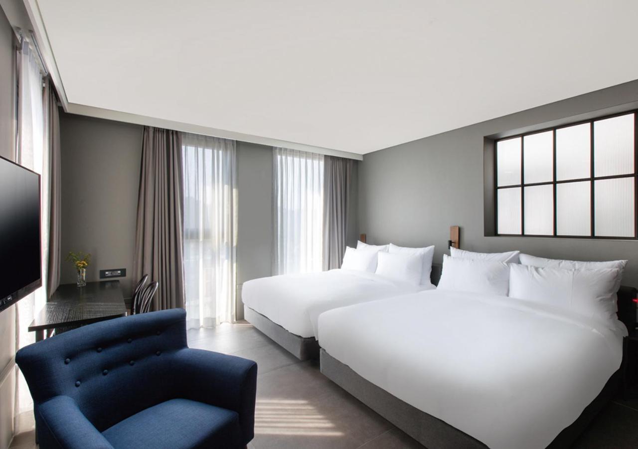 Park Marine Hotel Incheon Dış mekan fotoğraf