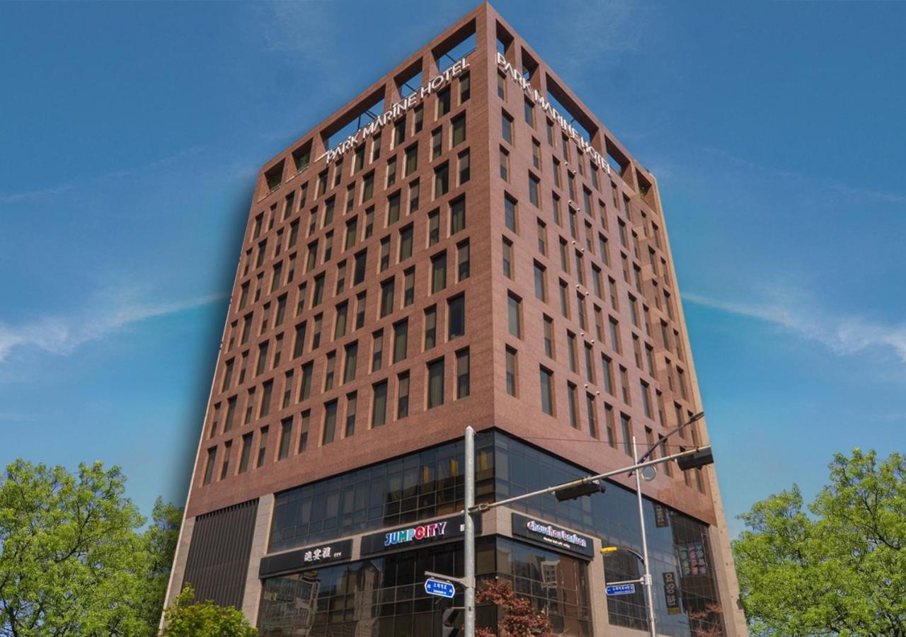 Park Marine Hotel Incheon Dış mekan fotoğraf