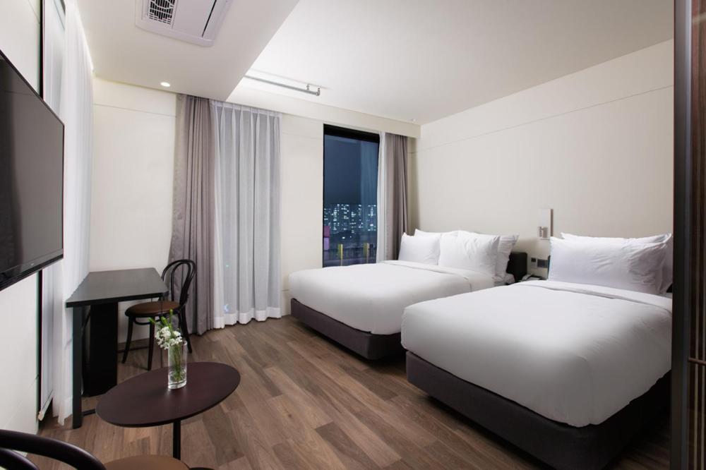 Park Marine Hotel Incheon Dış mekan fotoğraf