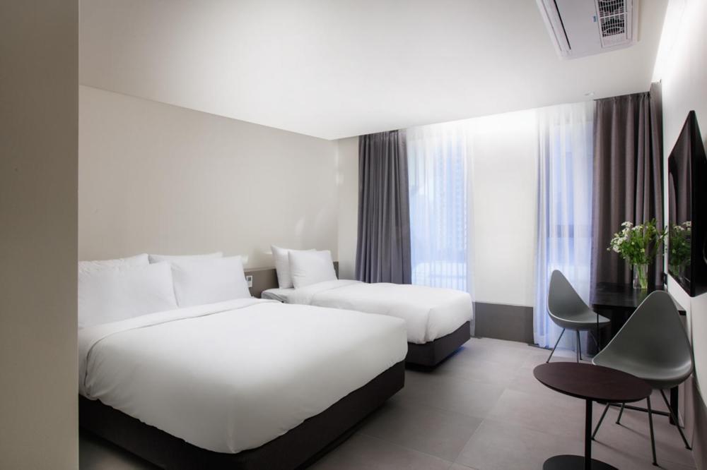 Park Marine Hotel Incheon Dış mekan fotoğraf