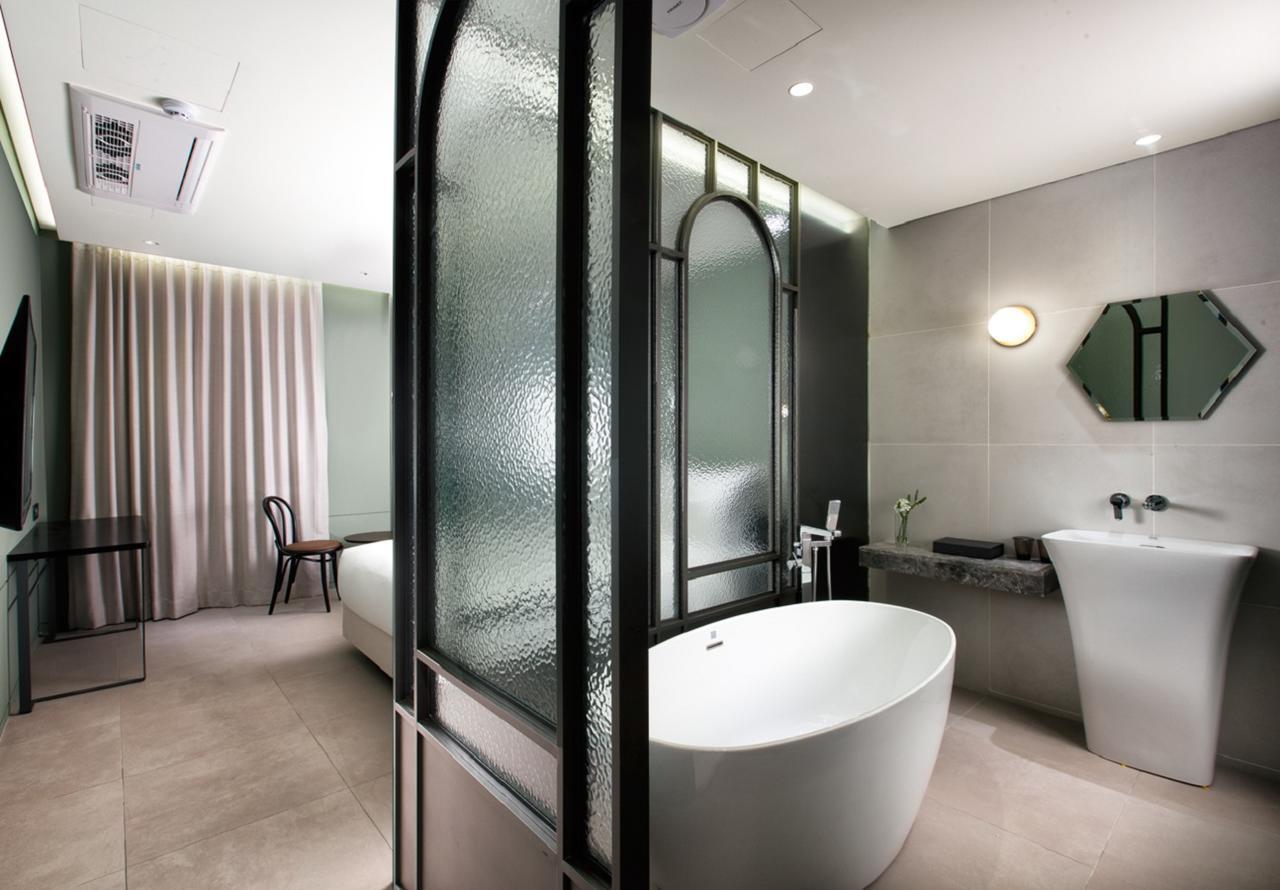 Park Marine Hotel Incheon Dış mekan fotoğraf