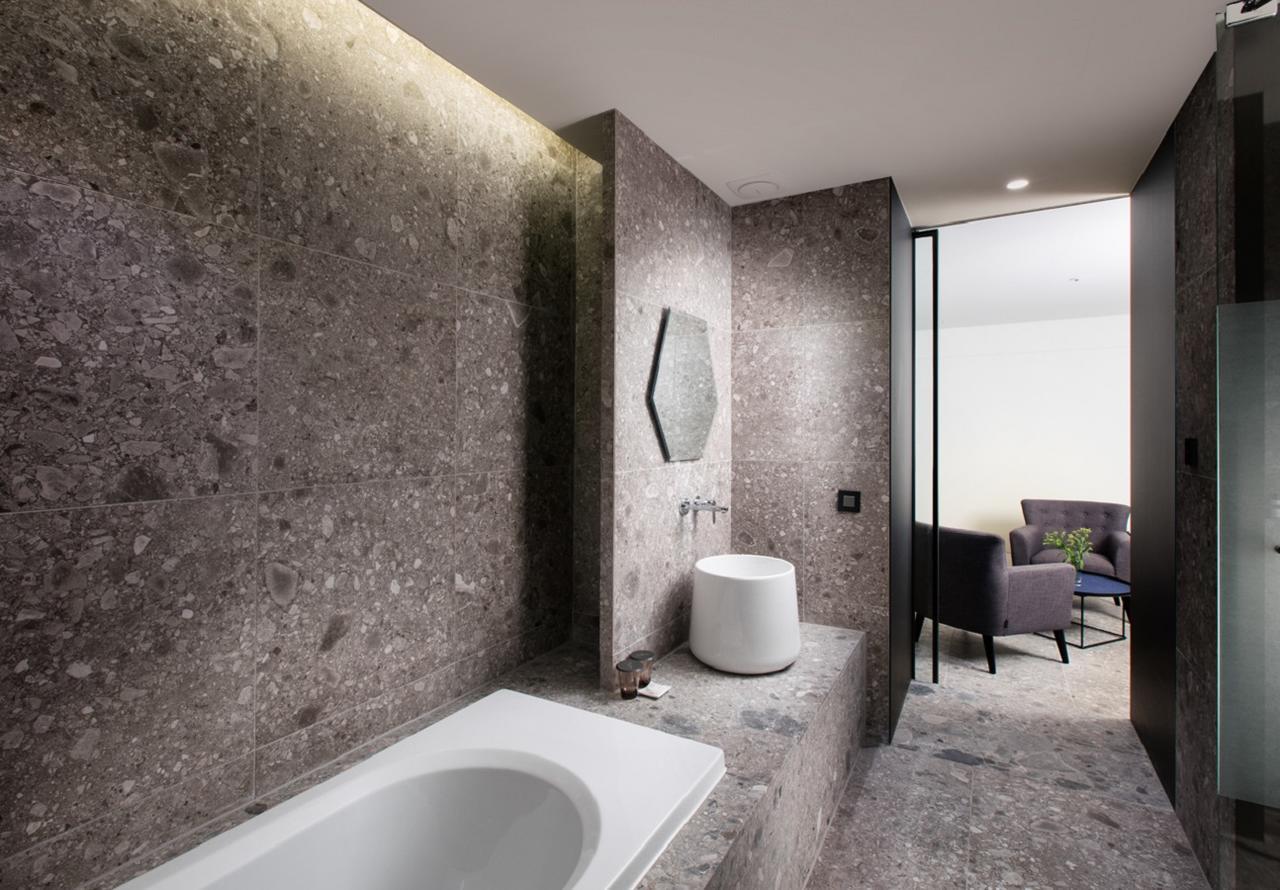 Park Marine Hotel Incheon Dış mekan fotoğraf