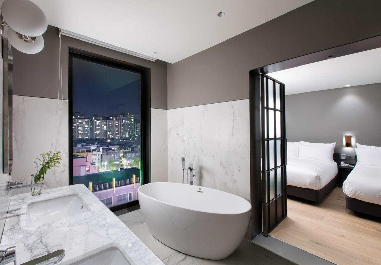 Park Marine Hotel Incheon Dış mekan fotoğraf