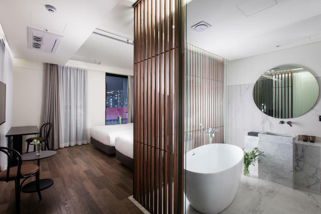 Park Marine Hotel Incheon Dış mekan fotoğraf